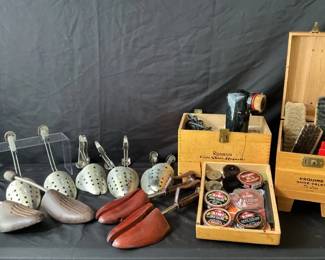 Shoe Care Stash