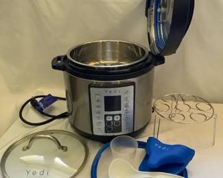 Yedi Houseware Pressure Cooker