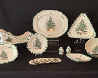 Spode Service