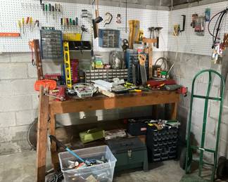 Tools Galore