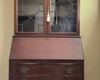 Vintage Secretary Desk