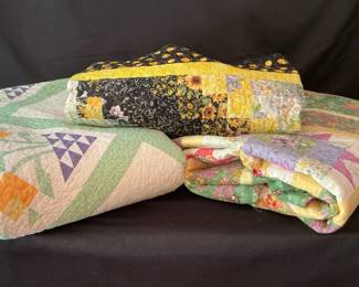Sunshine And Quilts