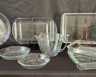 More Pyrex