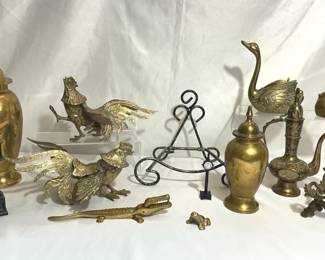 Brass Creatures
