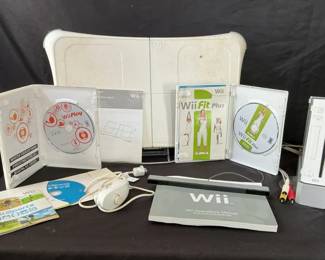 Nintendo Wii