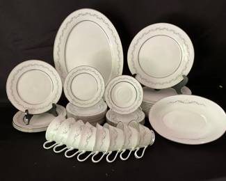 Oxford Bone China Set