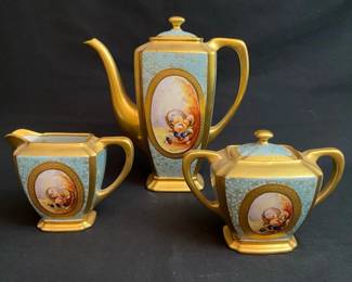 Picard Tea Set