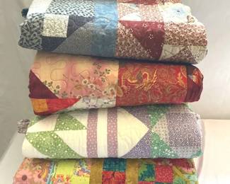 Quilt Bouquet