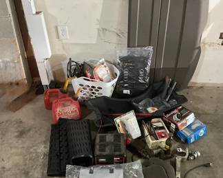 Automotive Parts And Accessories