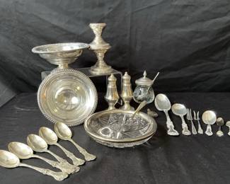 Sterling Silver Setup