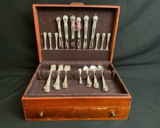 Gorham Sterling Flatware