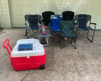 Outdoor Necessities
