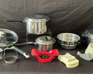Pampered Chef And Friends