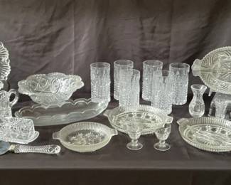 Cut Glass Celebration