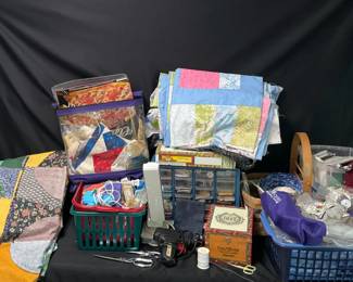 Crafts, Thread, And Hobby Accessories