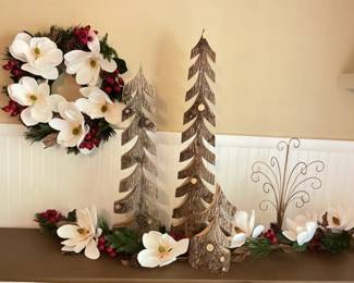Christmas Magnolias