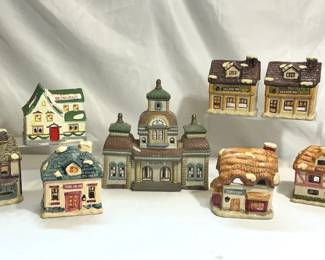 Dickens Village