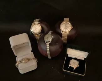Watches