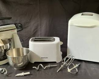 Mix Bake And Toast