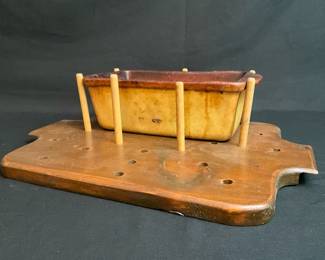 Vintage Casserole Tray