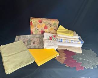 Table Linens