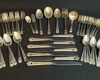 1847 Rogers Brothers Silver plated