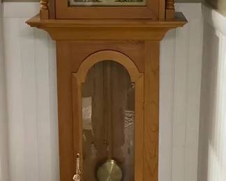 Grandfather Clock