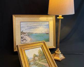 Golden Light  Art