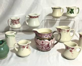 Pink Wedgwood China And Pretties