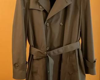 Botany 500 Trenchcoat