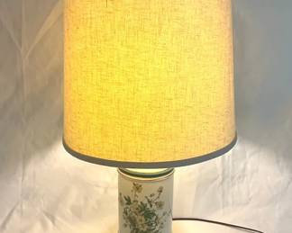 Vintage TildenThurber Lamp