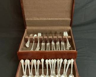 Sterling Silverware By Gorham