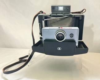 Vintage Polaroid Land Camera