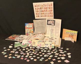 Stamp Sweepstakes