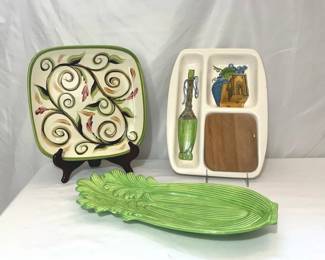 Green Platter Entertaining