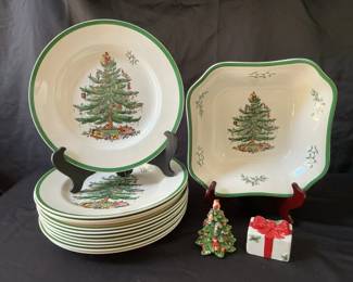 Spode for Dinner