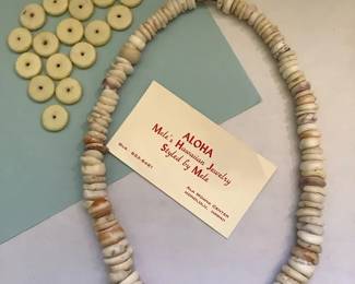 Meles Hawaiian Jewelry