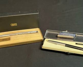 Cross  Sheaffers