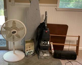 Hoover Vacuum And Utility Items
