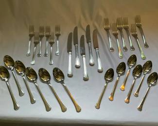 Mikasa Stainless Steel Cutlery