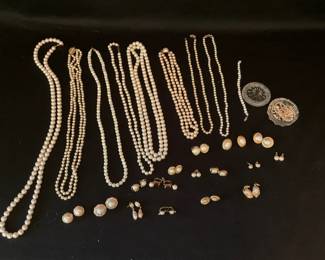 Pearl Like Jewelry