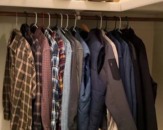 Mens Outdoor Wear