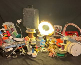 Shiny Soldering Sets And Wire
