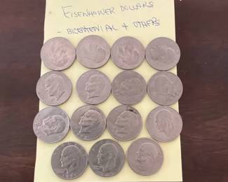 Eisenhower Dollars