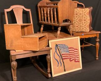 AllAmerican Furniture Restoration Furniture