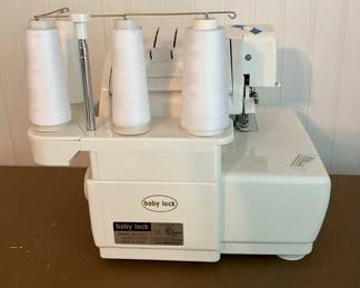 Baby Lock Sewing Machine