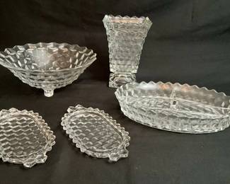 Fostoria Glassware