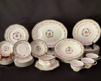Theodore Haviland China Set