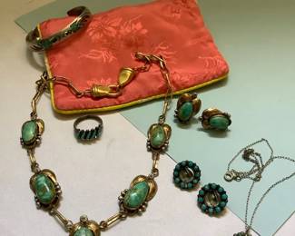 Turquoise Jewelry