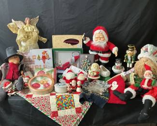 Christmas Bonanza